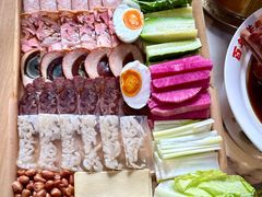 -东北民俗村.东北菜.大包间(翻身店)