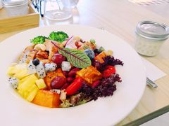 -F+轻食健身赋能空间(中华北路国贸商场店)