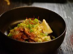 炭火地鸡白肝-Fukumimi·美醉堂 居酒屋(金尚店)