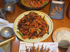 -三太子地摊烧烤·小龙虾(北蔡店)