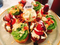 臻选圣诞花环华夫饼-BE BRIGHT KITCHEN(正佳广场店)