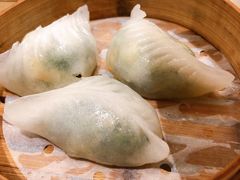 鲜虾韭菜饺-顺风海鲜港(长寿路店)