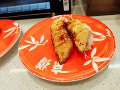 -京樽回転寿司(奥林匹克店)