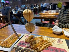 -钱锋炭缸烧烤(安达街直营二店)