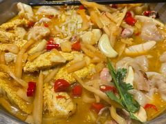 酸菜鱼三宝-大自然(鲁家村店)