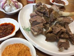 -清真·益鑫羊肉手抓馆(花园北街店)