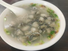 -建国蚵煎蚵面