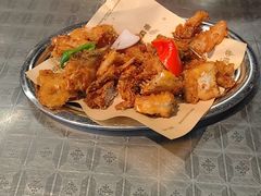 -楼上大排档·顺德菜·粥水·鱼生(苗栗路店)
