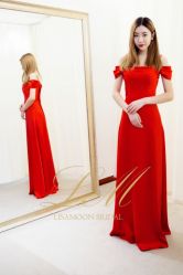 -Lisamoon礼慕纱婚纱礼服高级定制