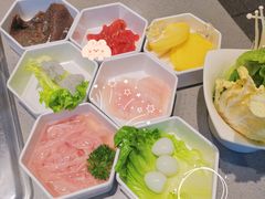 -海底捞火锅(南海万科广场店)