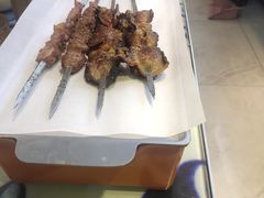 -撒拉花儿·新疆菜·清真(太阳宫店)