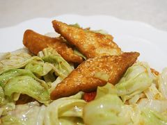 包包菜炒馕-巴依老爷·新疆美食(上城区天城路店)
