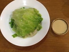 腐乳生菜-香江小厨 The Kitchen(香江俱乐部店)
