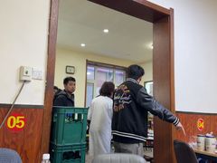 -铁东熏肉大饼铺老二马路黑牌子