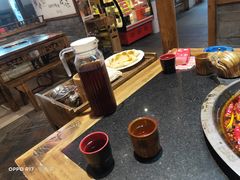 -渝大狮毛肚老火锅(普陀店)