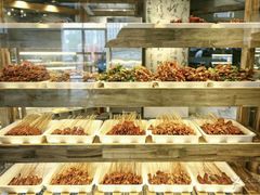 自助取餐区-袁记串串香(梁家巷店)