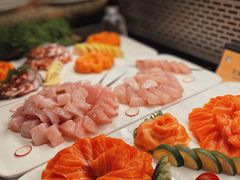 -咖啡苑自助餐厅·中国大饭店