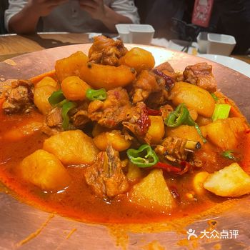 新疆菜—解锁一大美食菜系