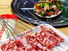 -禾记海鲜烧烤(八一路店)