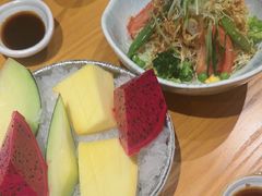 -花和海鲜自助(梅江店)