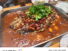 -村夫烤鱼·重庆鸡公煲(杨思店)