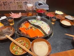 -重庆老灶火锅(红岭店)