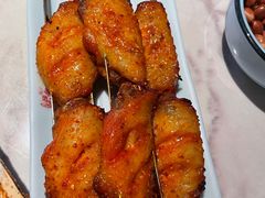 -蚝翅·海鲜粥·烧烤·宁夏滩羊季(玉米楼店)