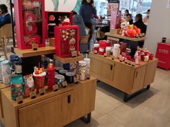 零售区-星巴克臻选(上海淮海百盛购物中心店)