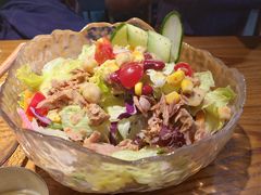 金枪鱼田园沙拉-IFIF 如果花園(宽厚里店)