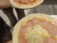 -比格比萨自助(宝山日月光店)