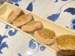 -绿茶餐厅(王府井永宁门店)