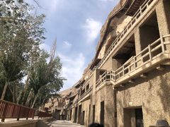 -敦煌莫高窟数字展示中心