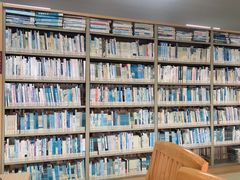 -浦东新区花木街道图书馆