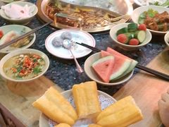 -蜀大侠火锅(森兰花园城店)