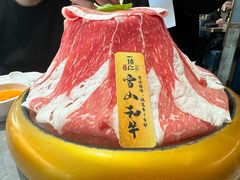 -一绪に寿喜烧(夫子庙水游城店)