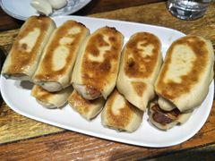 鲅鱼锅贴-金谷园饺子·烧烤(人大总店)
