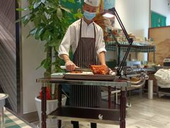 -紫光园·烤鸭·北京菜(劲松店)