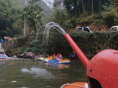 -将军关探险漂流