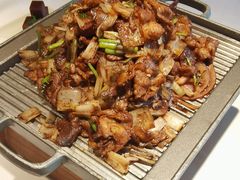 贝勒烤肉-四季民福烤鸭店(前门店)
