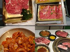 -炙城·韩式烤肉(南京东路店)