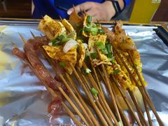 -晓靖轩烧烤(沙河风情店)