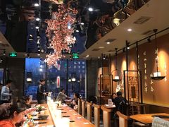 大堂-呷哺呷哺 黄金牧场 (盛世天骄店)