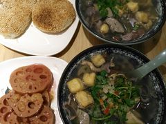 -老城南.鸭血粉丝汤(夫子庙店)
