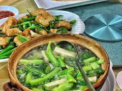春菜煲-莲华素食府