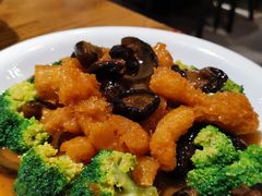 海参蹄筋煲-潮中人·潮州菜(益乐路店)
