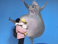 -西安秦岭野生动物园