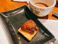 鹅肝-广州富力君悦大酒店·凯菲厅