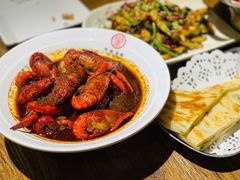 十三香小龙虾-叶派龙虾•招牌香辣蟹·海鲜(中海国际店)