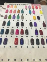 -美斯洛美甲美睫连锁店