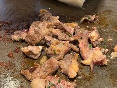 -犟牛家·榴莲烤肉(五棵松店)